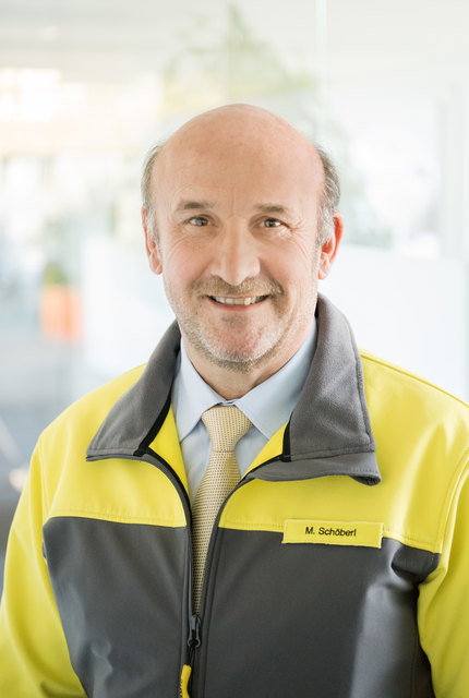 Manfred Schöberl, ÖAMTC-Chefrechniker, gibt Tipps für die Winterfitness des Autos. | Foto: Rudolf Laresser