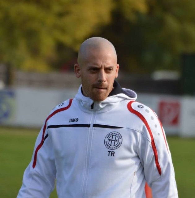 Stefan Owesny ist für Jugend und HP zuständig. | Foto: Owesny