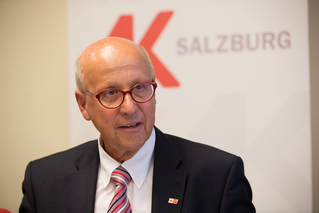 Siegfried Pichler | Foto: Neumayr