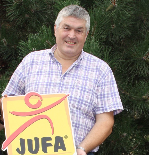 Karl Theussl vom JUFA Deutschlandsberg ist im 54. Lebensjahr verstorben.