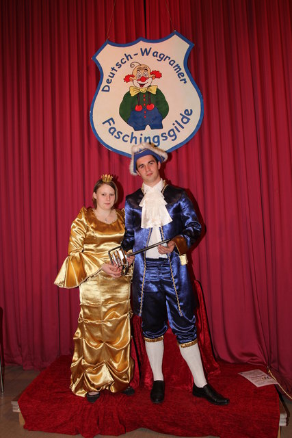 „Gernot, der Herrliche & Lisa, die Ehrliche“