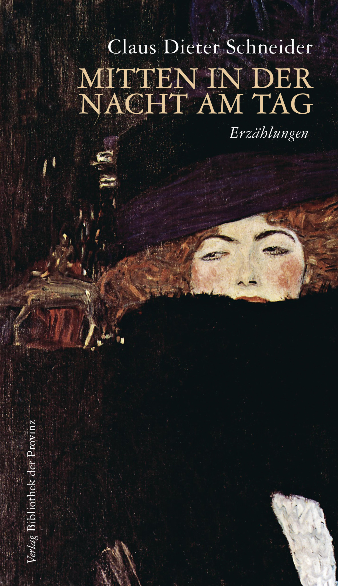 Buchtipp: "Mitten in der Nacht am Tag" - Linz