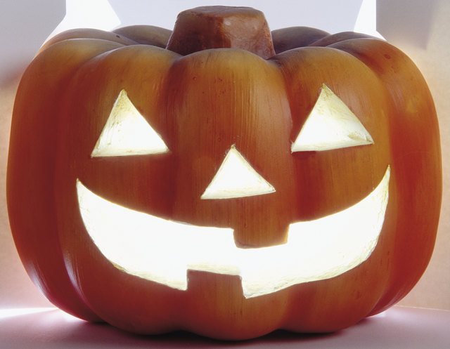 Zu Halloween ist nicht alles erlaubt.