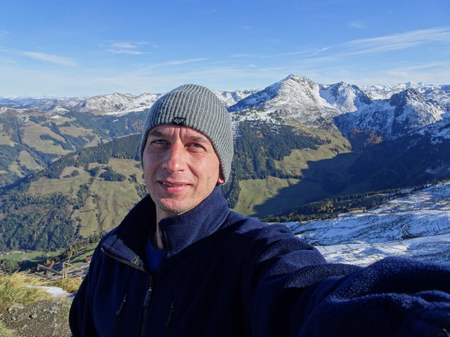 Blick Richtung Galtenberg