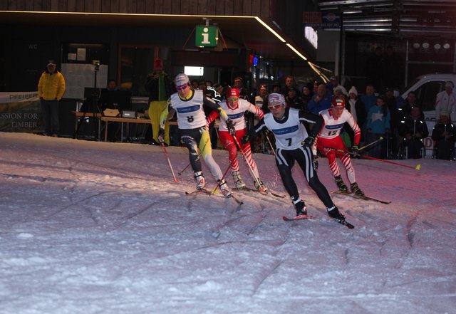 Am 5. April 2018 findet in Galtür das 1. Nordic Night Race statt. | Foto: TVB Paznaun-Ischgl