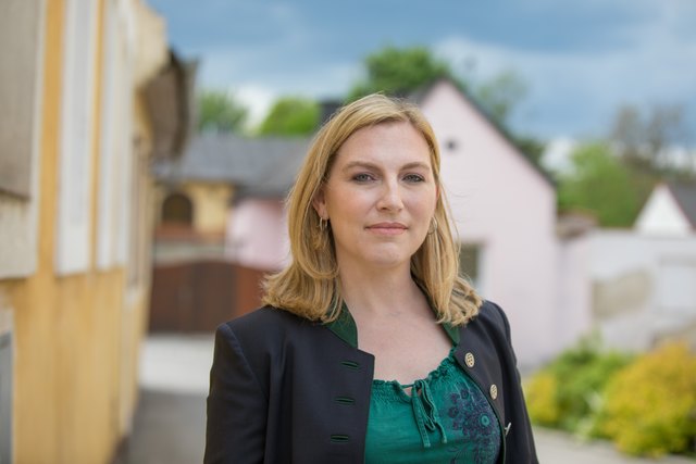 Landtagsabgeordnete Doris Hahn hinterfragt die geplante Übersiedelung des Umweltbundesamtes | Foto: SPNÖ