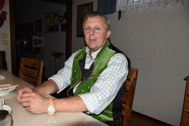 Will SPÖ-Chef von Neustadt bleiben: Horst Karas.
