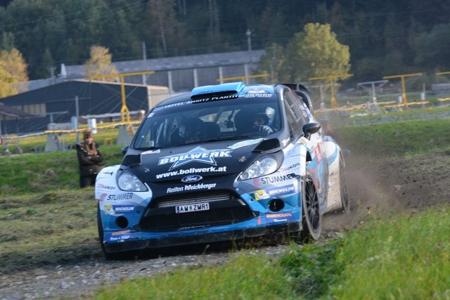 Alles zur Rallye Waldviertel 2017