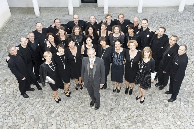 Die "Leonfeldner Kantorei"