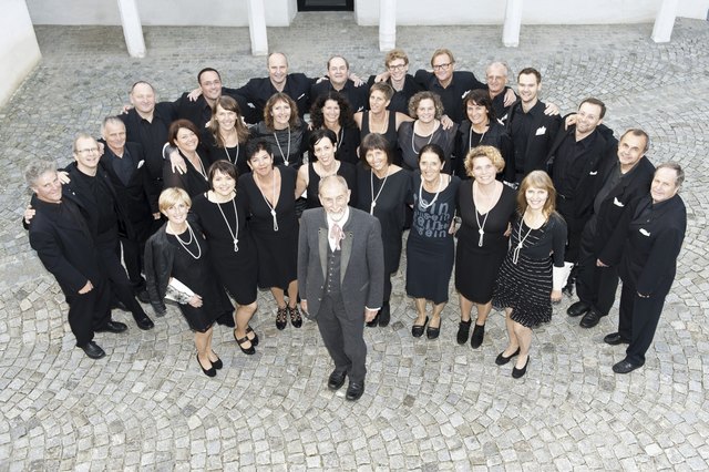 Die "Leonfeldner Kantorei" | Foto: Wier PR