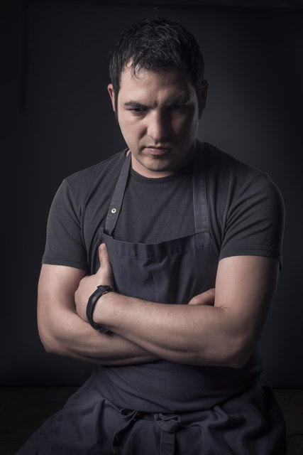 Patrick Fürst ist als Gastkoch in Linz dabei. | Foto: Naked Kitchen