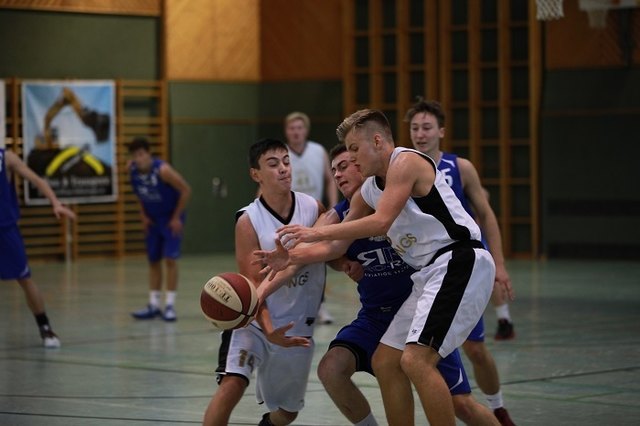 Das U19-Team der VKL Vikings siegte problemlos gegen die Wiener Capricons. | Foto: VLK Vikings