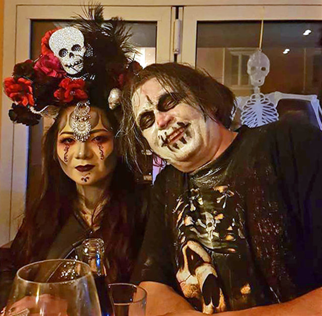 Natascha und Reinhard