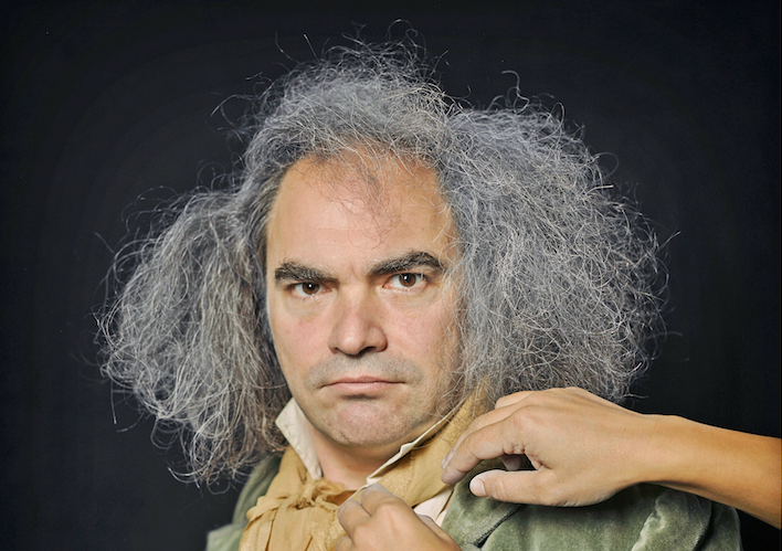 Klassik trifft Elektronik im Neubauer Off Theater.