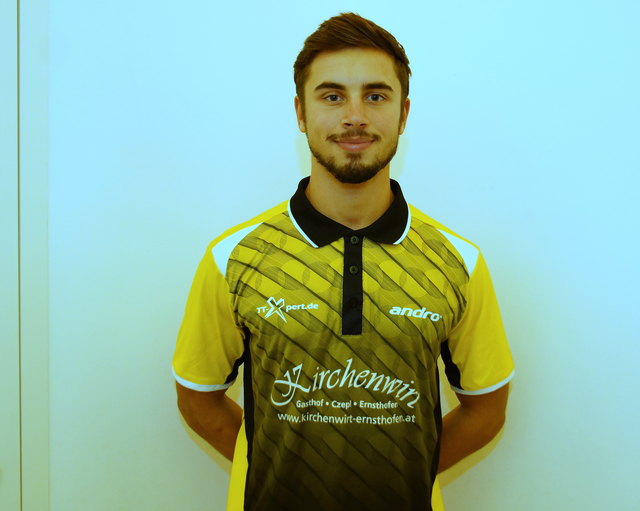 Michael Pumberger noch ohne Niederlage (9:0 Siege)