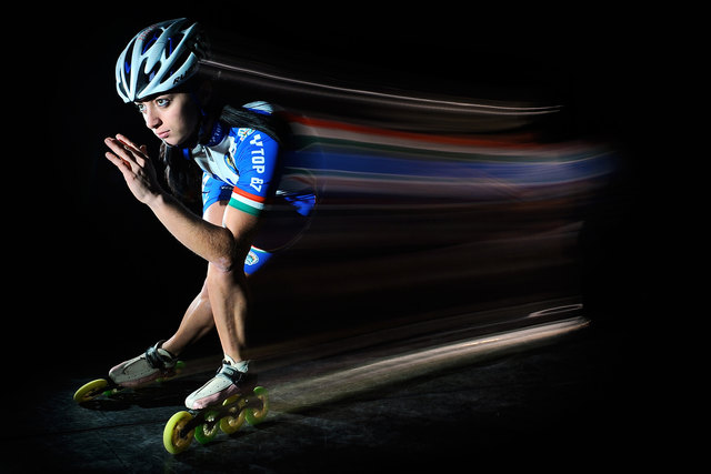 "European Inline Skate Champion" | Foto: Manuel Cafini