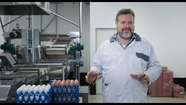 Szene aus dem Film "Bauer Unser"