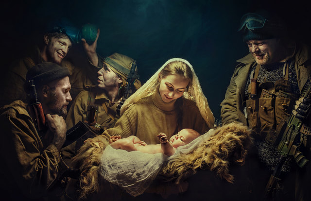 "The Birth Of A New Life" | Foto: Sergey Spoyalov