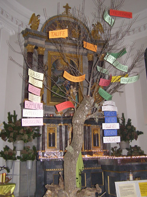 der Lebensbaum