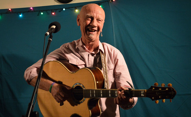Kevin Dempsey: Acoustic Sound auf höchstem Niveau.