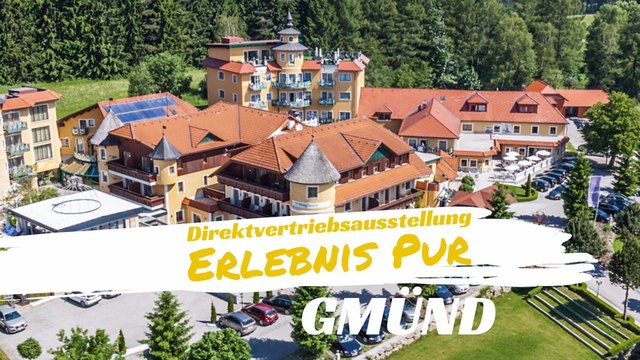 Am 18. November zeigen 23 DirektveraterInnen in Gmünd in der Wirtschaftskammer, was sie alles zu bieten haben.