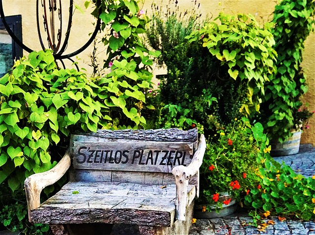... gesehen in Hopfgarten