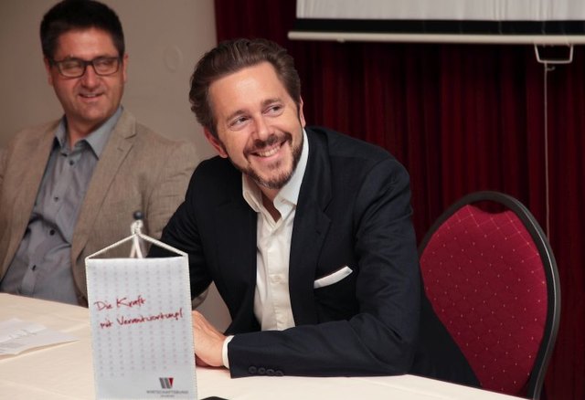 Wirtschaftsminister Harald Mahrer folgt Christoph Leitl als Wirtschaftskammerpräsident. | Foto: Nikolaus Faistauer