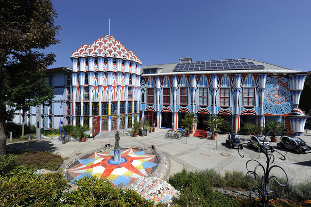 Stadtgemeinde St.Veit an der Glan
Fuchspalast St.Veit
©fritzpress