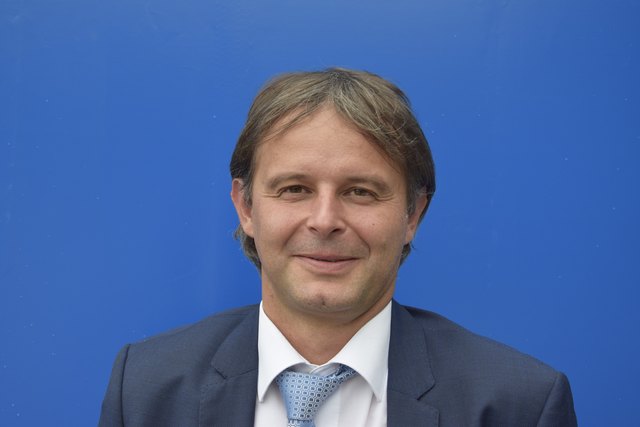 Christian Heigl (Geschäftsführer) lenkt mit seinem Team die Geschicke von Georg Fischer in Altenmarkt.