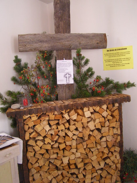 Das Kreuz