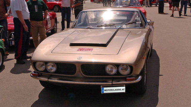 ISO Grifo 7 Litri