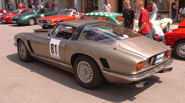 ISO Grifo 7 Litri
