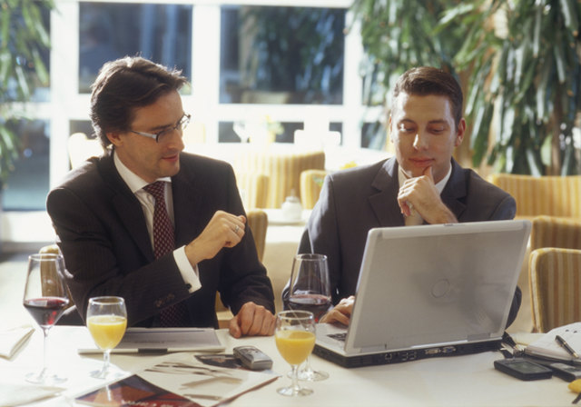 Kommentar Wolfgang Unterhuber: Wenn der Berater zum Chef wird. | Foto: MEV Verlags GmbH