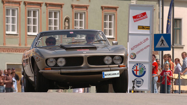 ISO Grifo 7 Litri