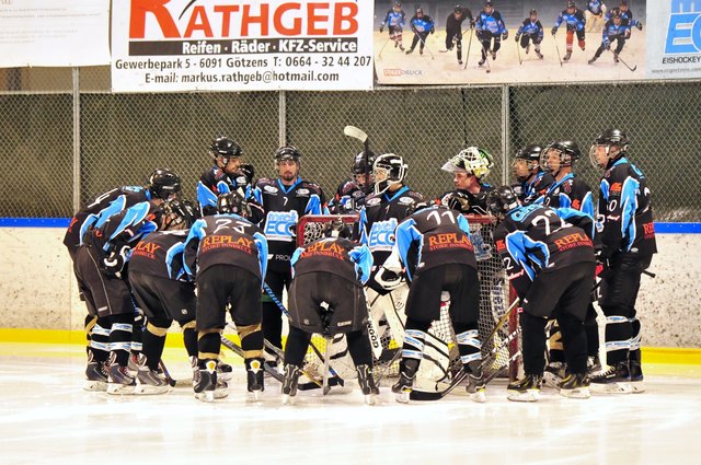 Der EC Götzens empfängt gleich in der ersten Runde am Samstag den amtierenden Meister aus Weerberg.