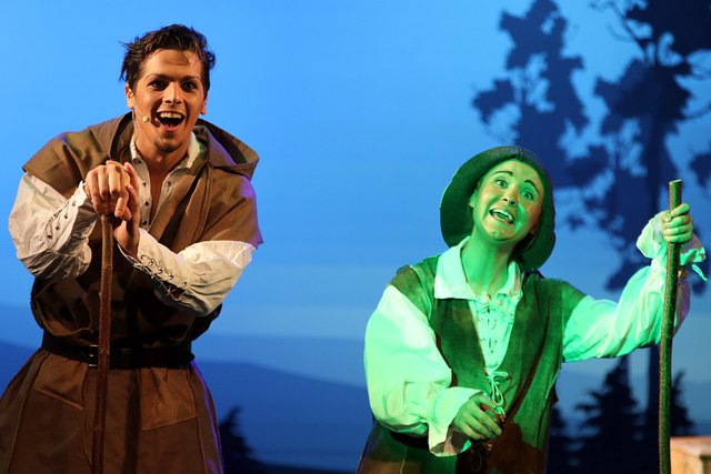 ROBIN HOOD das Musical Innsbruck