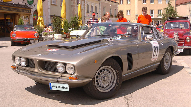 ISO Grifo 7 Litri