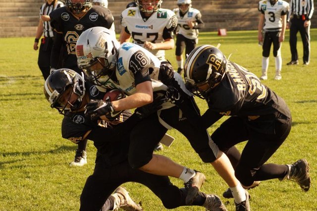 Die beiden U13 Teams kämpften bis zur letzten Sekunde unerbittlich um den Einzug ins Finale.