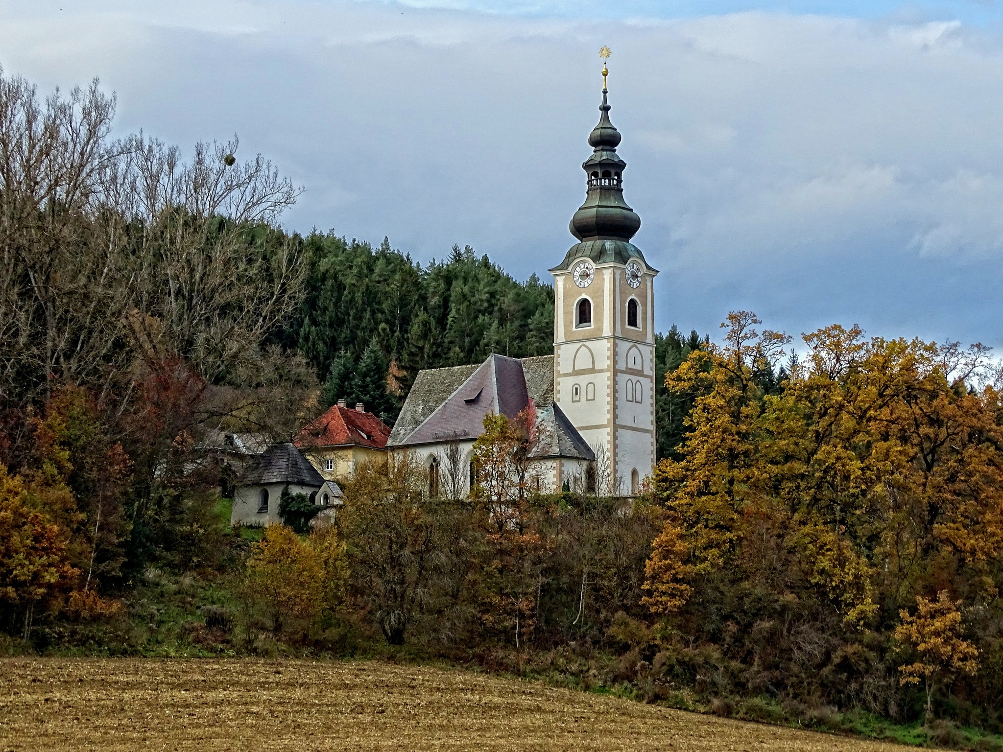St. Stefan am Krappfeld St. Veit