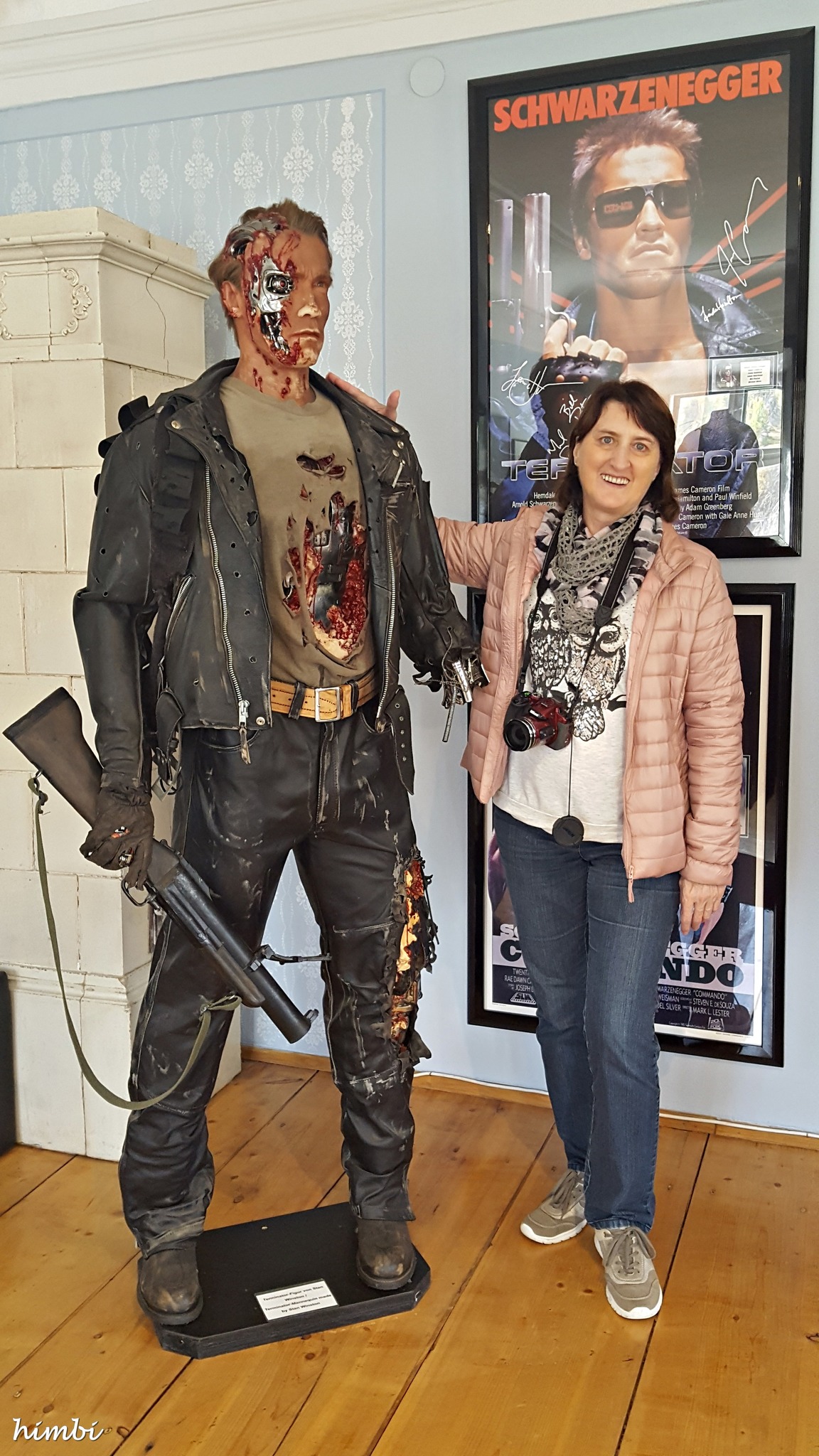 Arnold Schwarzenegger Museum In Thal Bei Graz Graz Umgebung