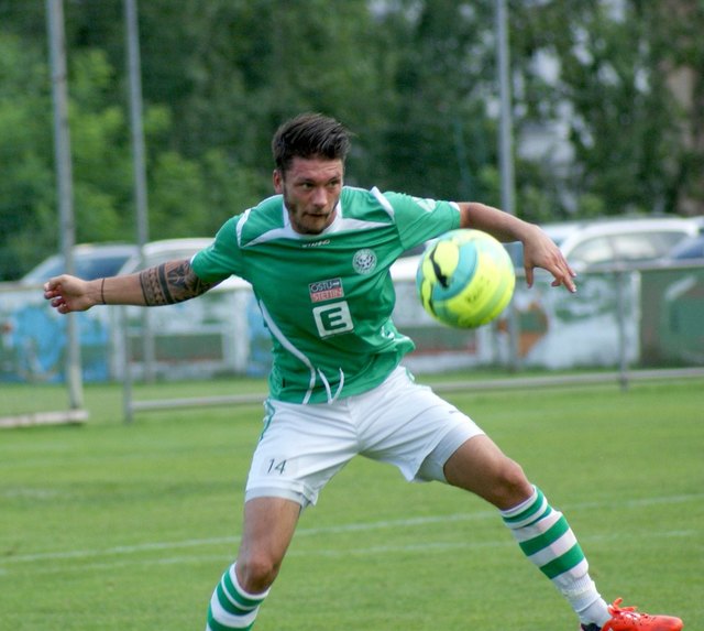 Mark Schranz überwintert mit DSV auf Rang 13. | Foto: Dormann