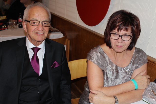 Hans und Maria Frager