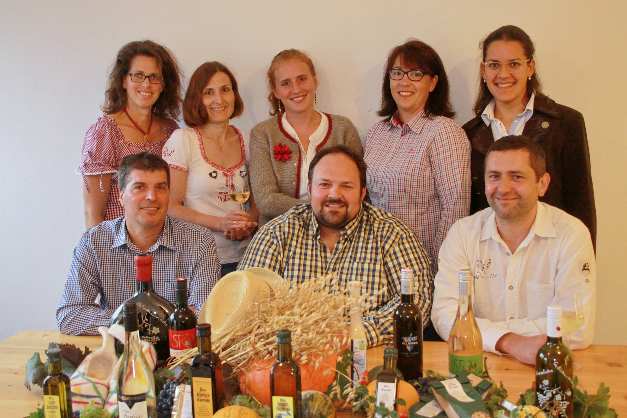 Fleisch, Gemüse oder Wein am Sonntag kaufen Mistelbach