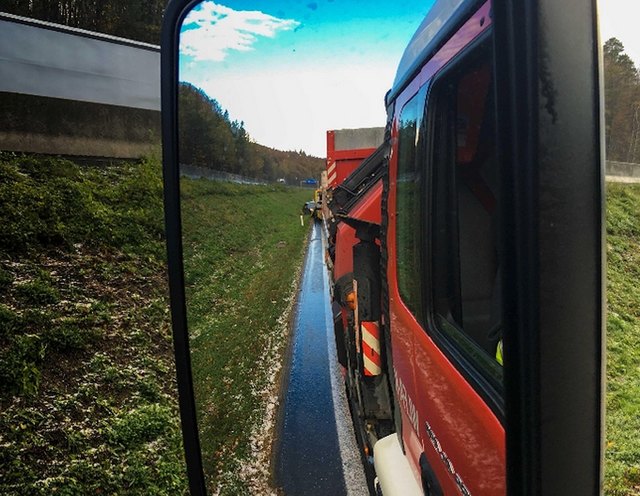 52 Minuten waren fünf Feuerwehrmänner im Einsatz und mussten unverrichteter Dinge wieder abrücken. | Foto: FF Neulengbach-Stadt