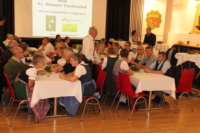 Freie Plätze waren diesmal Mangelware