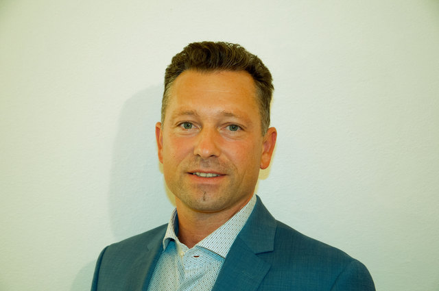 "Wir arbeiten eng mit Schule und Lehrern zusammen, um die Ausstattung stets zu verbessern", so Christian Steinhuber, Obmann des Elternvereins des ISZ Dr. Schärf Schule.
