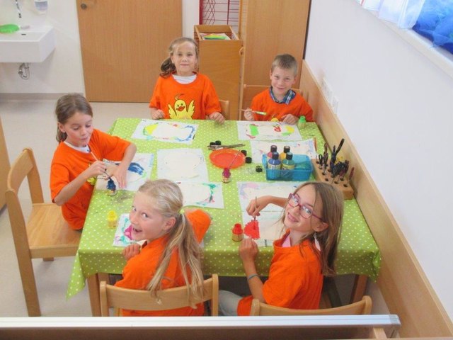 Hort Bad Ischl: Mit Freunden spielen und lernen - Salzkammergut