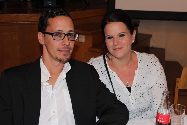 Daniela und Markus