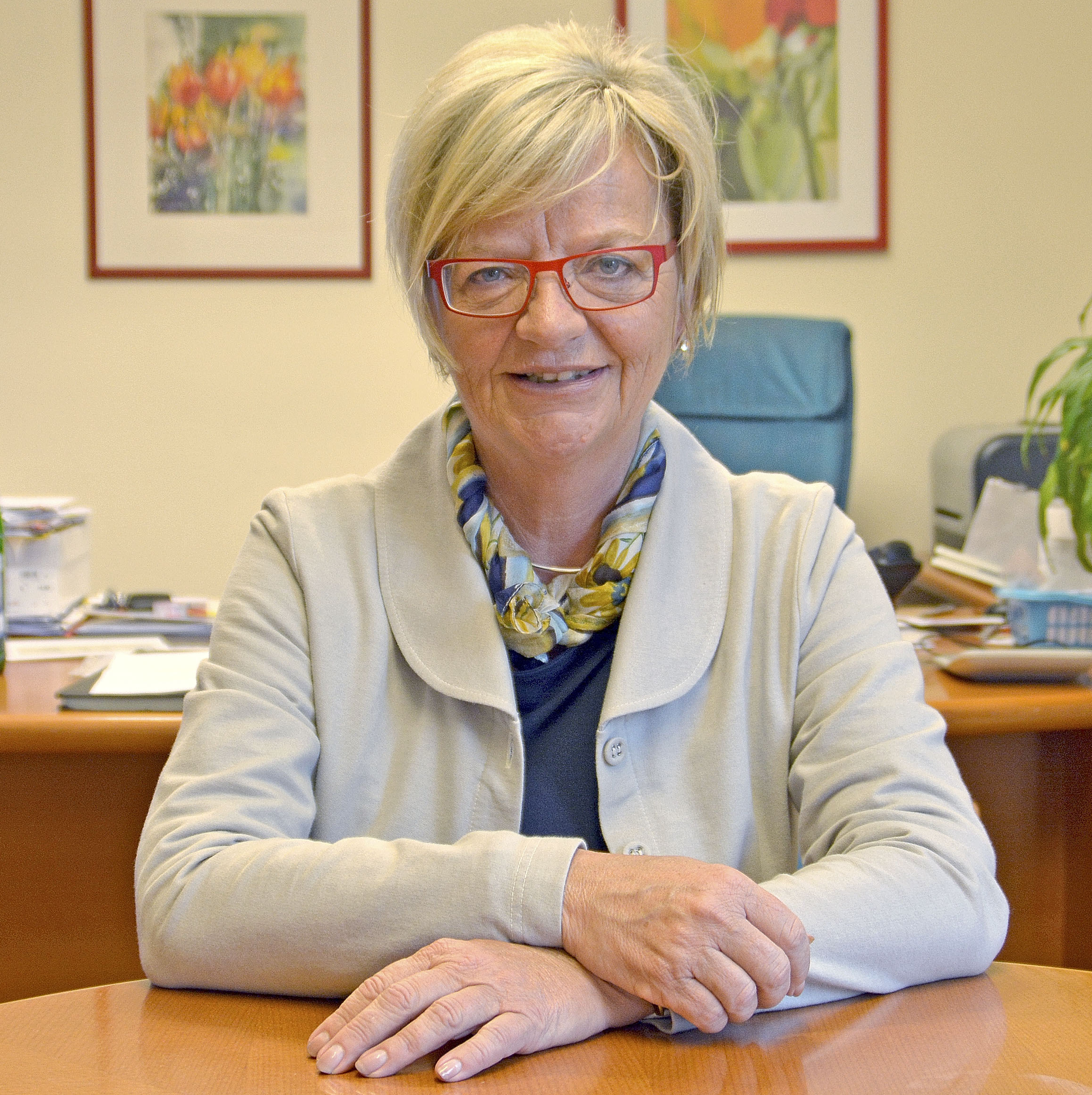 Ingrid Salamon wird neue SPÖ-Klubchefin.