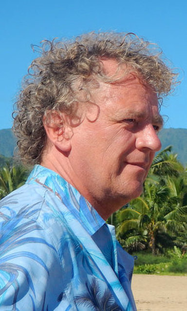 FLOW-IN Coach und Quantenkybernetiker Andreas Jell kommt aus Deutschland ins Mühlviertel | Foto: Andreas Jell